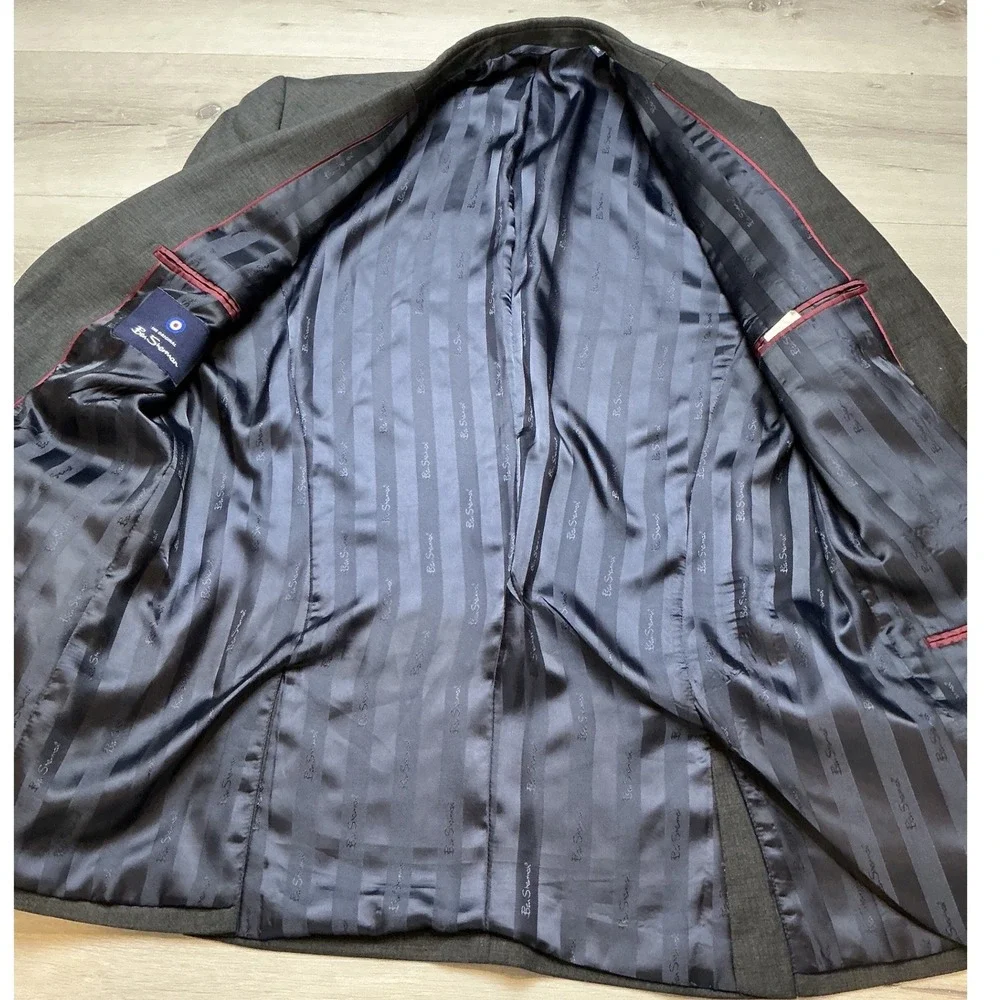 Ben Sherman ben sherman